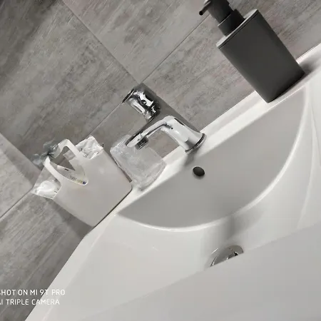 Frühstückspension I Sikuli