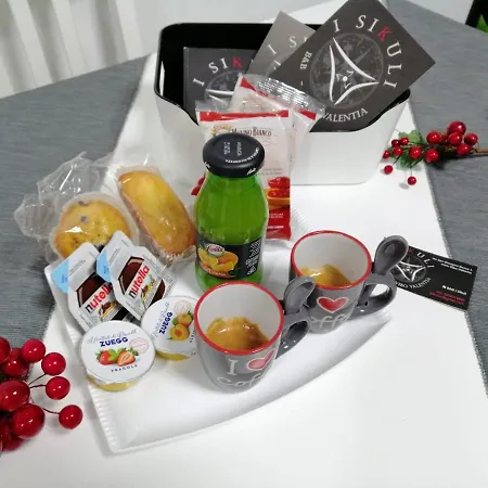 Frühstückspension I Sikuli *