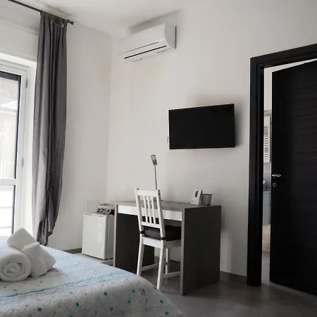 I Sikuli Frühstückspension Vibo Valentia