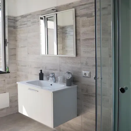 I Sikuli Frühstückspension Vibo Valentia