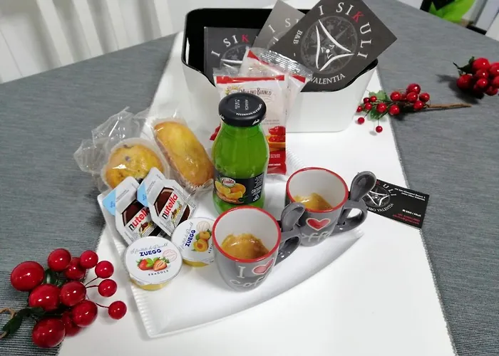 住宿加早餐酒店 I Sikuli *