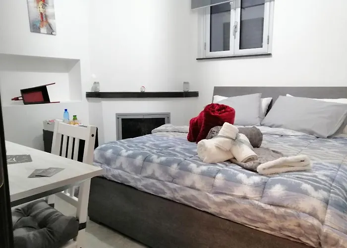 I Sikuli Bed & Breakfast Vibo Valentia