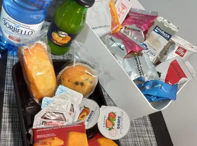 I Sikuli 住宿加早餐酒店 维博瓦伦蒂亚