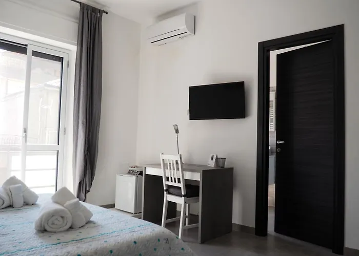 I Sikuli Bed & Breakfast Vibo Valentia