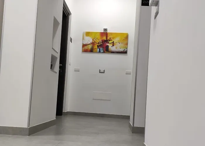 I Sikuli 住宿加早餐酒店 维博瓦伦蒂亚