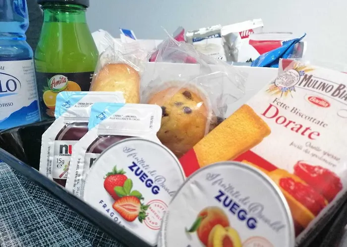 住宿加早餐酒店 I Sikuli 维博瓦伦蒂亚