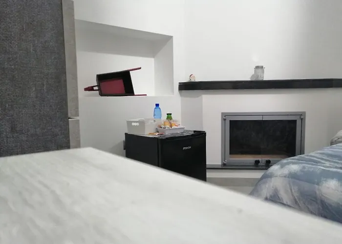 I Sikuli 住宿加早餐酒店 维博瓦伦蒂亚